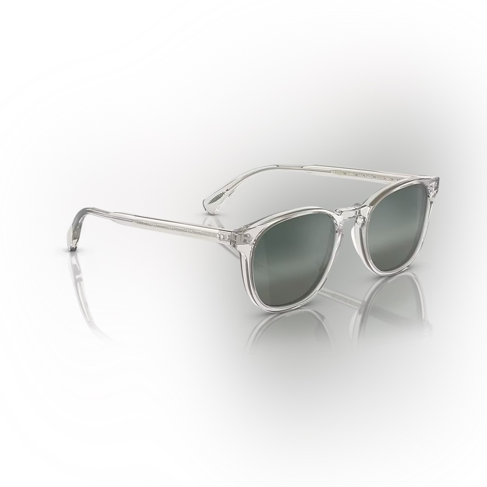 Oliver Peoples OV5298SU Finley Esq. Sun
FRAME:Black Diamond
LENSES: Grey
